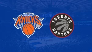 Pascal Siakam ACTIVE, Gary Trent Jr. OUT for Raptors vs. Knicks