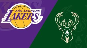 injury reports Lakers-Bucks