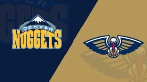 Injury Reports Pelicans - Nuggets