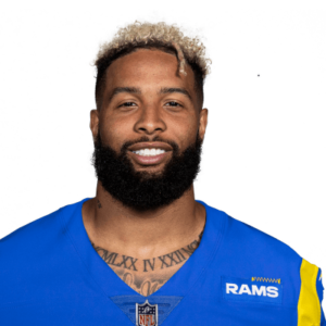 Cowboys - Odell Beckham