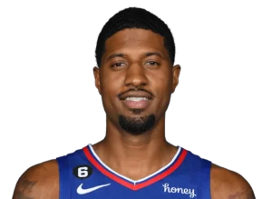 Paul George - new car