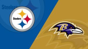 injury reports Ravens - Steelers
