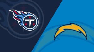 Injury Reports Chargers - Titans