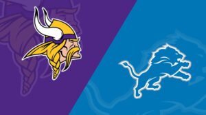 injury reports Vikings - Lions