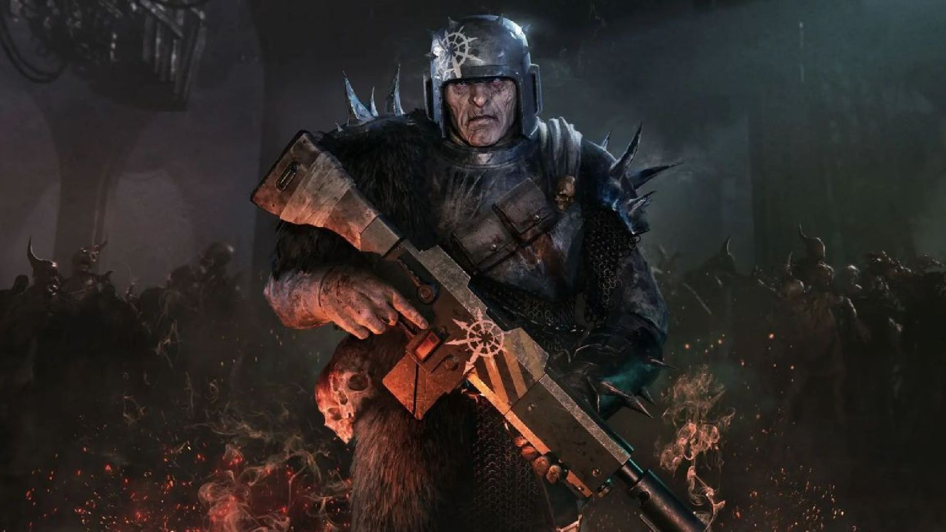 Warhammer Darktide Купить В России