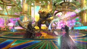 FFXIV 6.3 release date 1