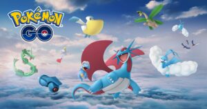 Pokémon GO Raid Schedule February 2023
