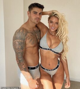 Lucie Donlan - Love Island