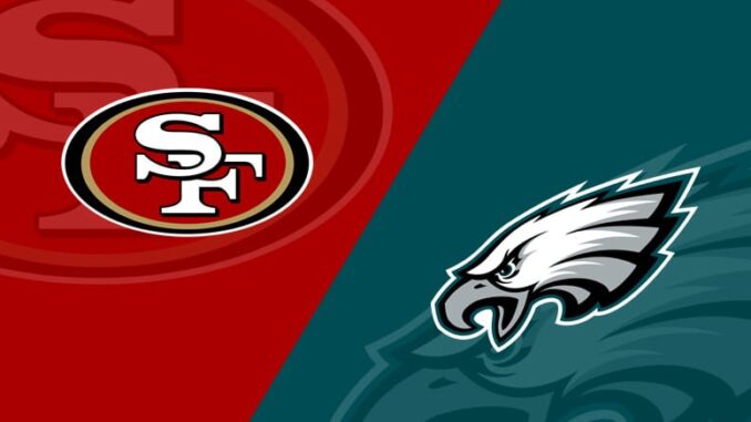 Injury Report 49ers - Eagles