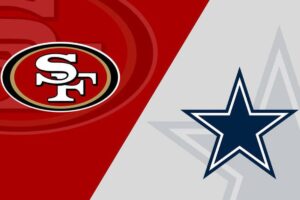 Injury Reports 49ers - Cowboys