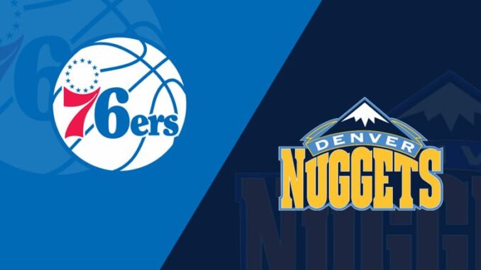 Injury Reports Nuggets - 76ers