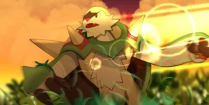 Chesnaught Frenzy Plant 