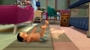 The Sims Infants Release Date