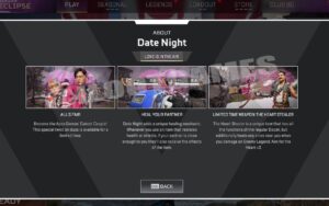 Apex Legends Valentines Day start date