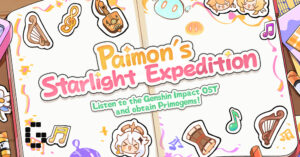 Paimon's Starlight Expedition Answers 
