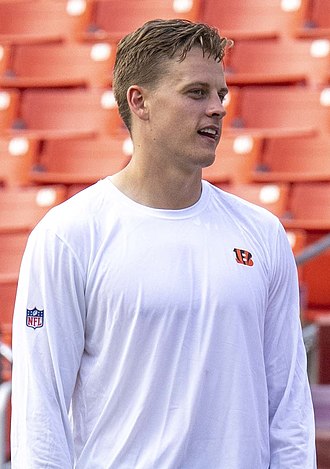 Joe Burrow discusses his conversations with Josh Allen following the ...