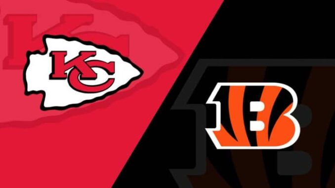 Injury Report Bengals - Chiefs