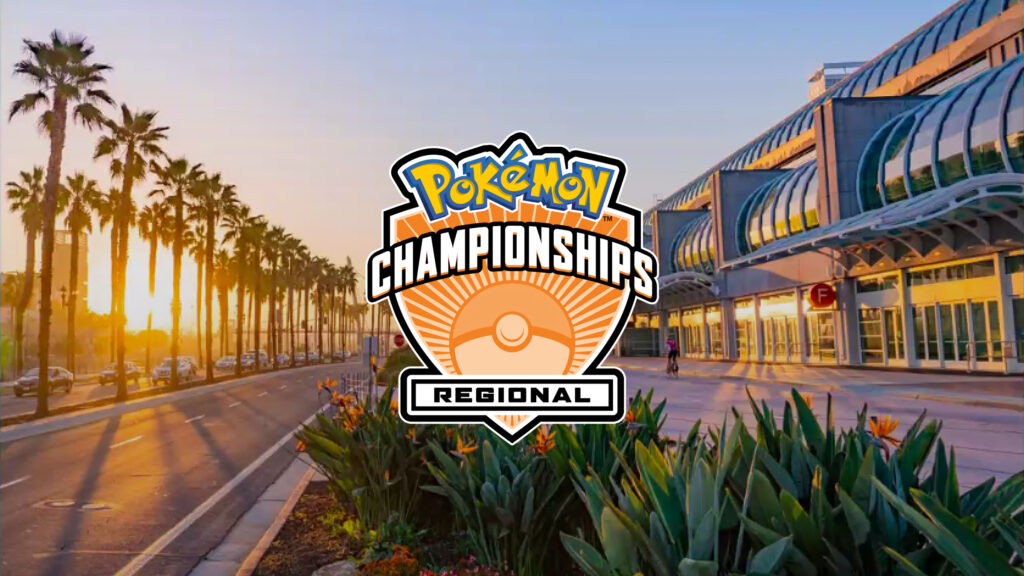 Unseen Scarlet & Violet Pokemon were leaked at the Pokemon San Diego