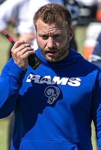  Sean McVay resign