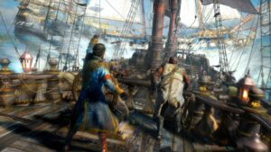 New Skull and Bones release date