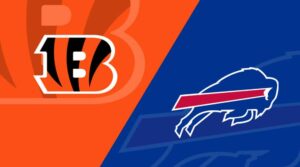 Bills-Bengals game