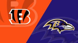 Lamar Jackson OUT, Tee Higgins QUESTIONABLE for Bengals - Ravens