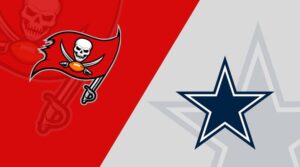 Injury report Buccaneers-Cowboys