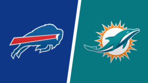 Injuries Bills vs. Dolphins
