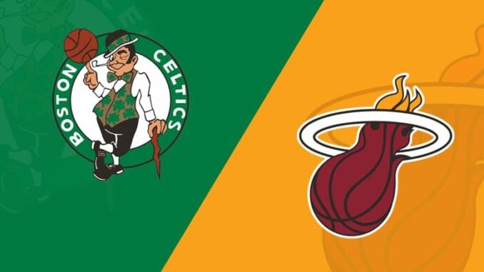 Injury Reports Celtics - Heat