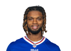 Damar Hamlin - Bills