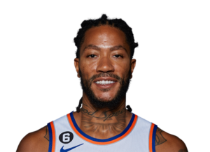 The decision about Derrick Rose's long-term future with the Knicks has been made