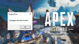 Apex Legends “UI ran out of room”