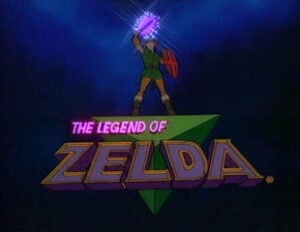 the Legend of Zelda