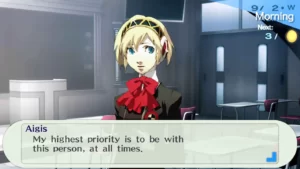 Persona 3 Portable tips