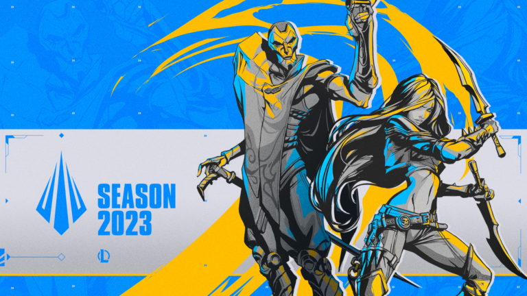 Lol season 13 release date