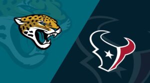 Injury Reports Jaguars - Texans