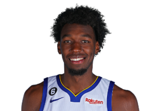 The Warriors - James Wiseman