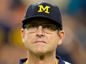 Jim Harbaugh - Broncos