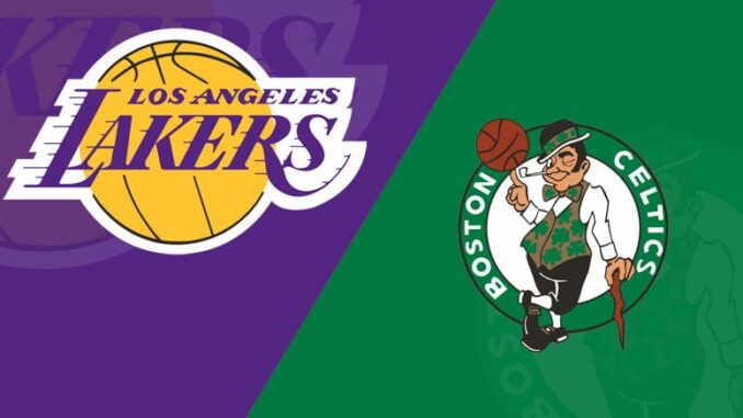 James Injury Reports Lakers - Celtics