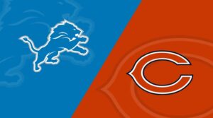Injury Reports Bears - Lions