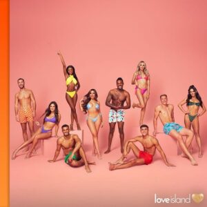 Love Island Photoshop error 