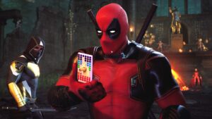 Marvels Midnight Suns Deadpool DLC 