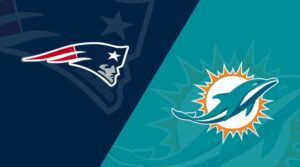 Injury Reports Dolphins - Patriots