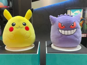 Pokemon Squishmallows