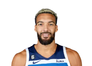 Rudy Gobert's injury status