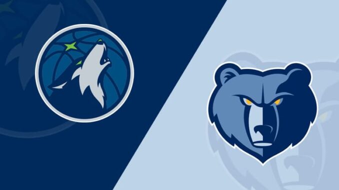 Injury reports Grizzlies - Timberwolves