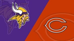 Vikings vs. Bears Injury Reports
