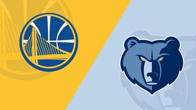 Injury reports Grizzlies - Warriors