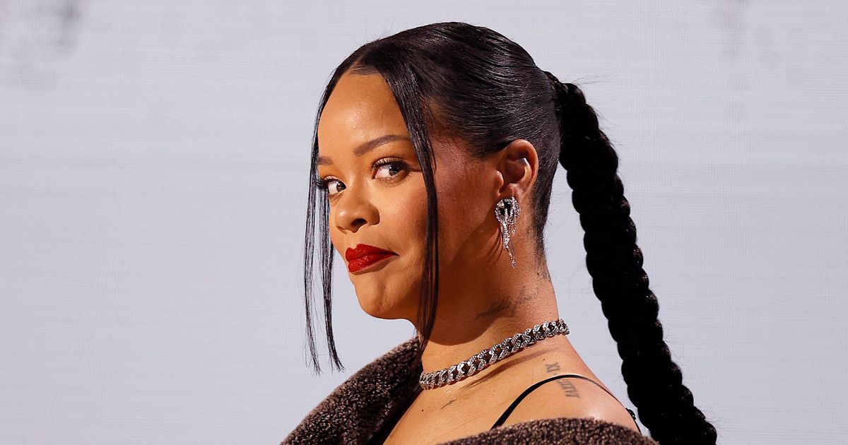 Before Rihanna's shocking Super Bowl pregnancy reveal, she had planned to release new songs