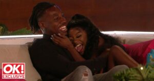 Tanya and Shaq have a future together, and he would fit in, says the Love Island contestant's mother